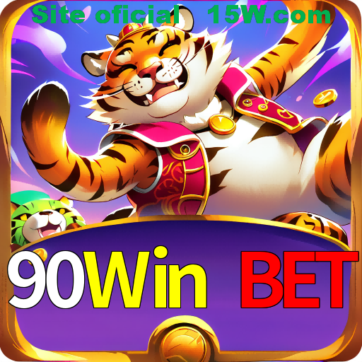 Imagem promocional da 90Win Bet mostrando a plataforma e suas vantagens